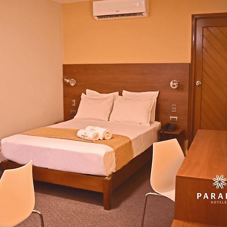 Hoteles Paraiso Chiclayo Extérieur photo
