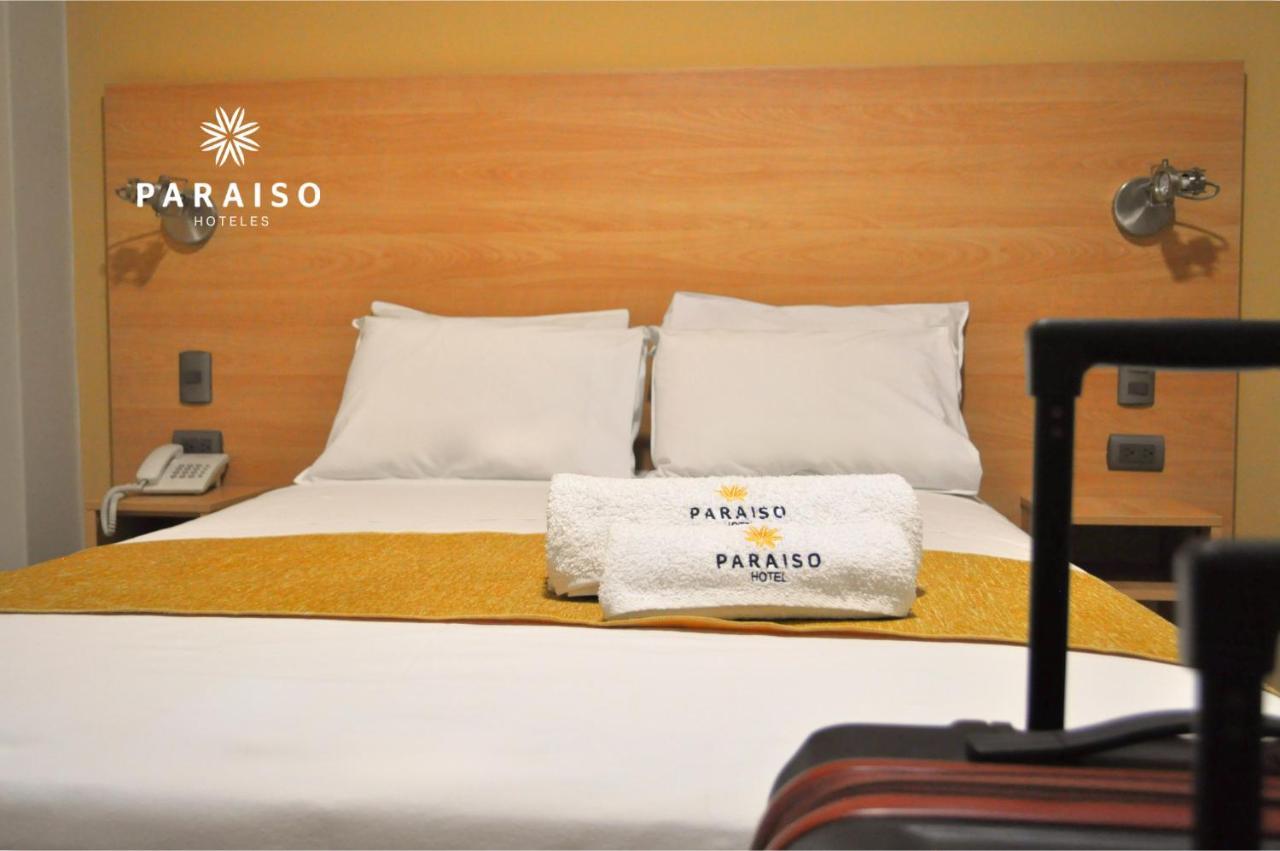 Hoteles Paraiso Chiclayo Extérieur photo