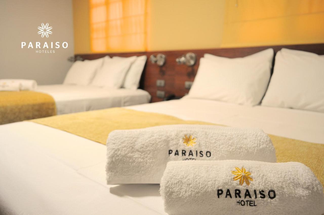 Hoteles Paraiso Chiclayo Extérieur photo