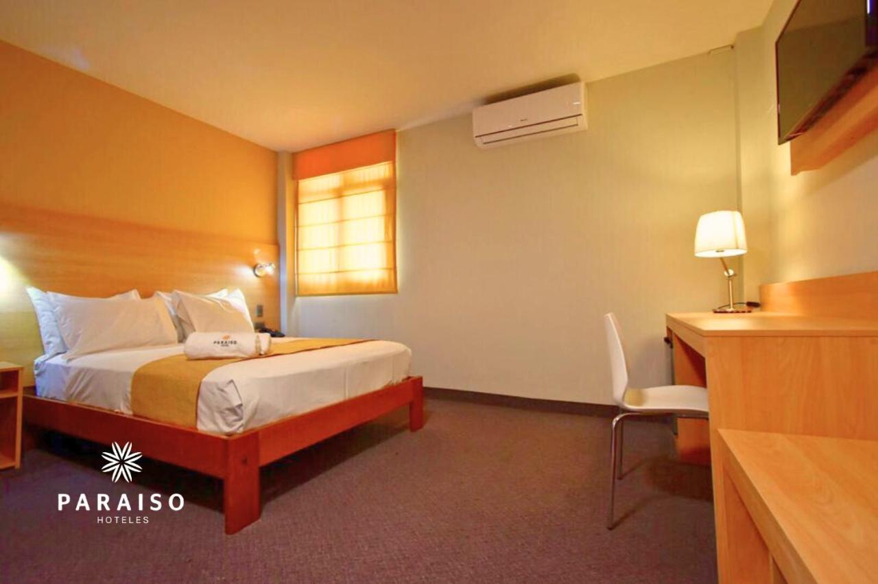 Hoteles Paraiso Chiclayo Extérieur photo