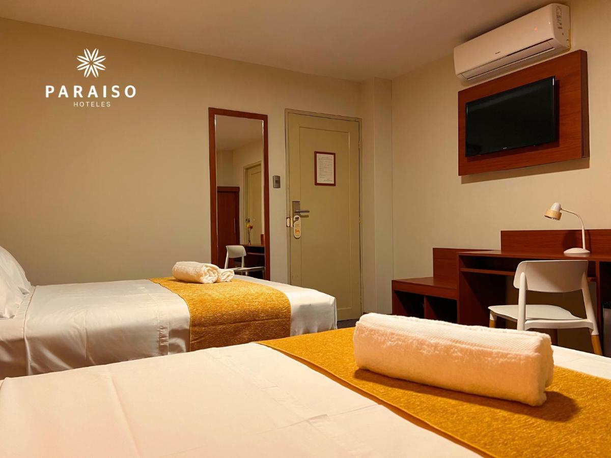 Hoteles Paraiso Chiclayo Extérieur photo