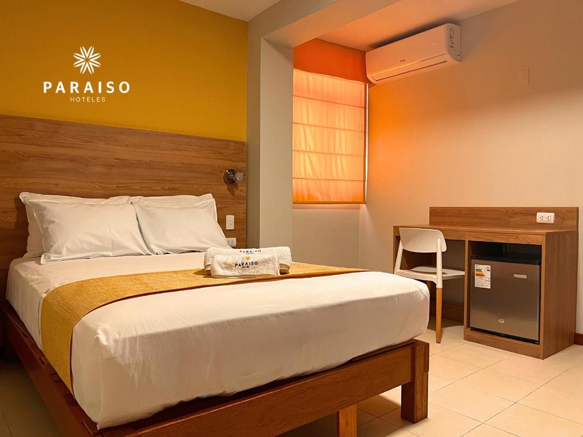 Hoteles Paraiso Chiclayo Extérieur photo