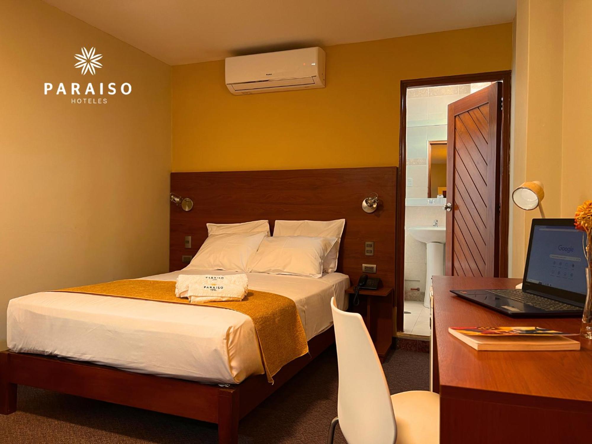 Hoteles Paraiso Chiclayo Extérieur photo