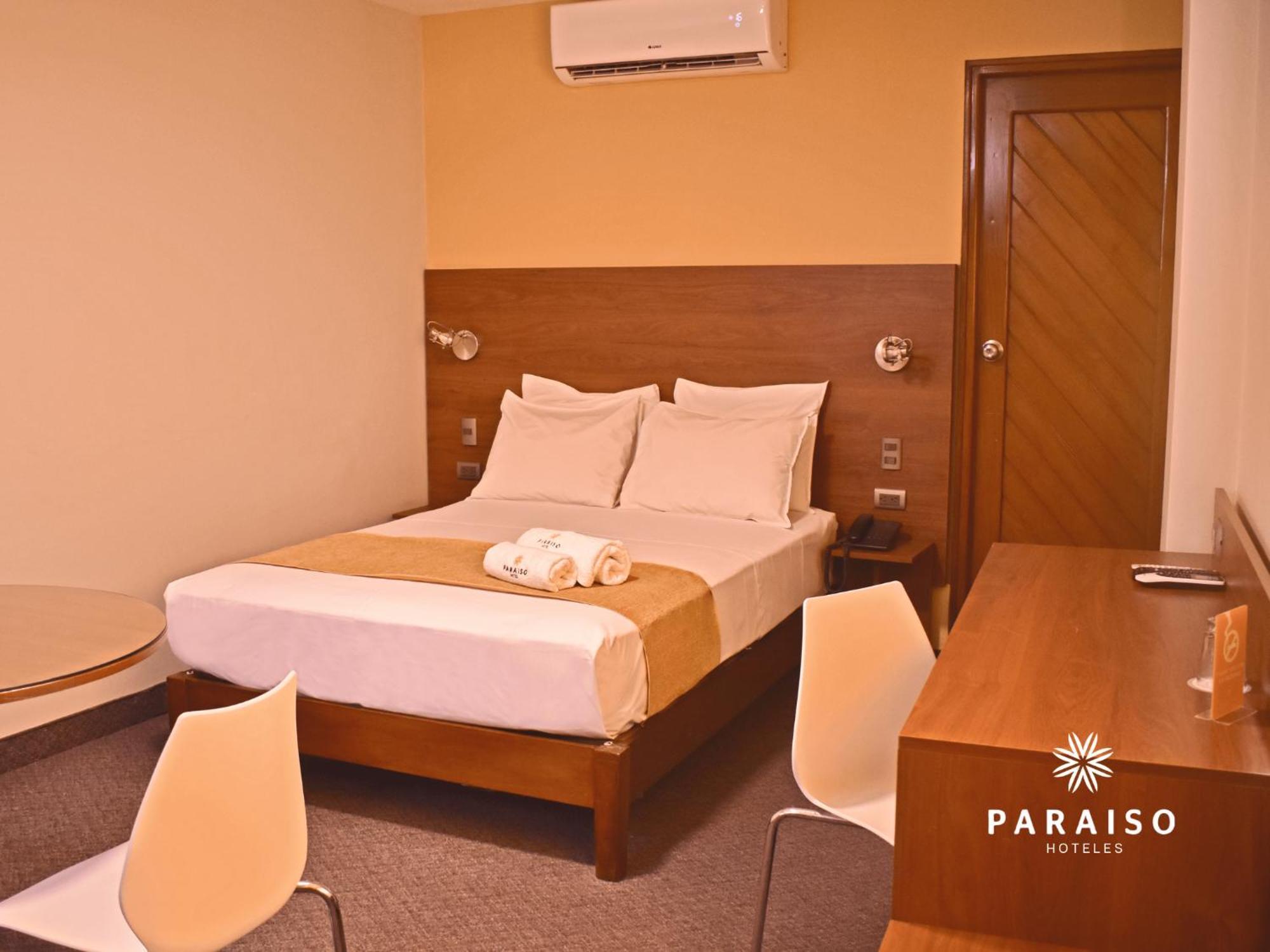 Hoteles Paraiso Chiclayo Extérieur photo