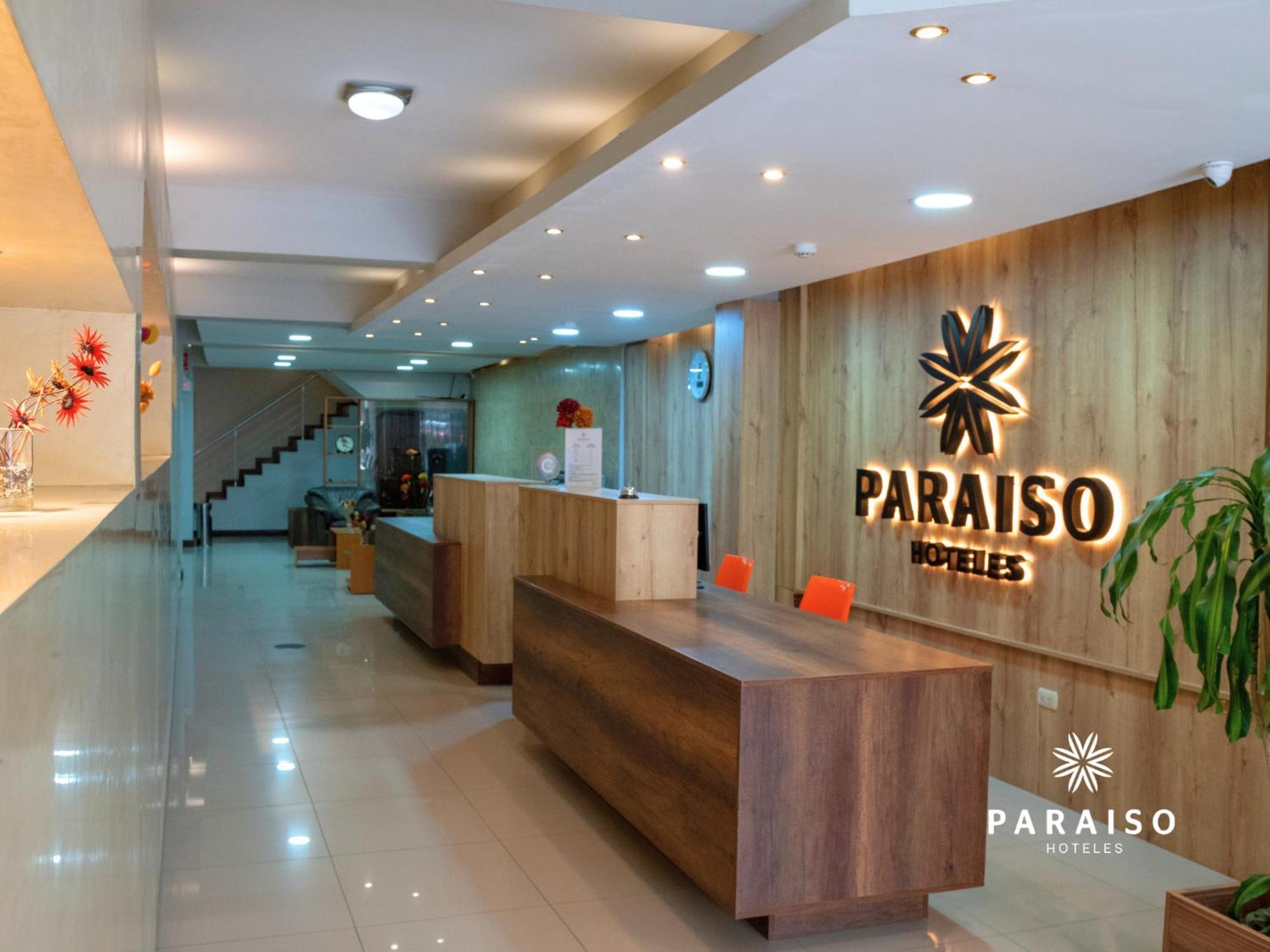Hoteles Paraiso Chiclayo Extérieur photo