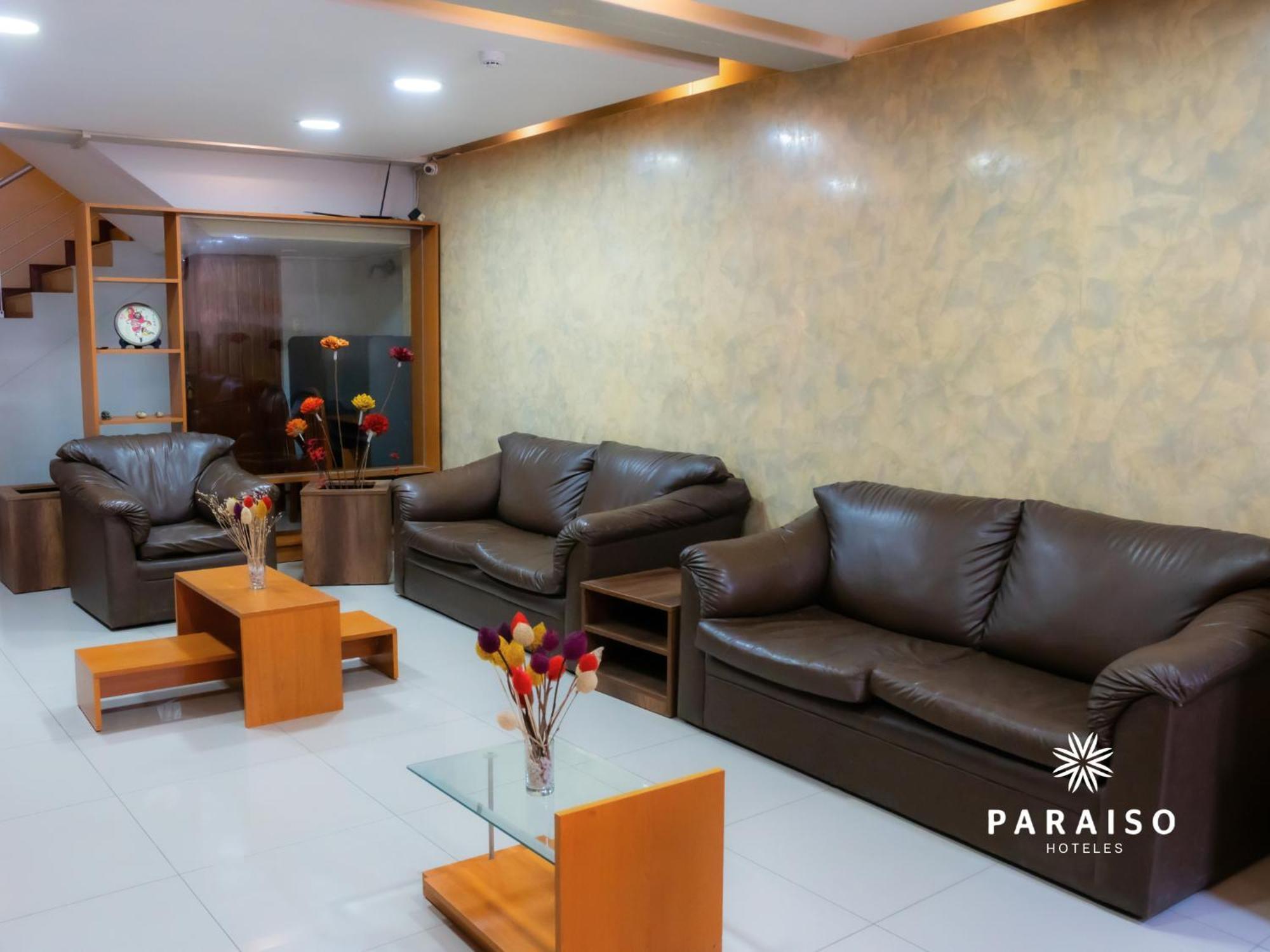 Hoteles Paraiso Chiclayo Extérieur photo