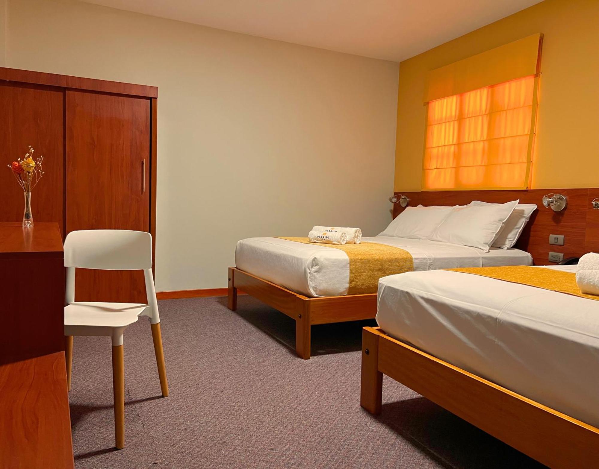 Hoteles Paraiso Chiclayo Extérieur photo