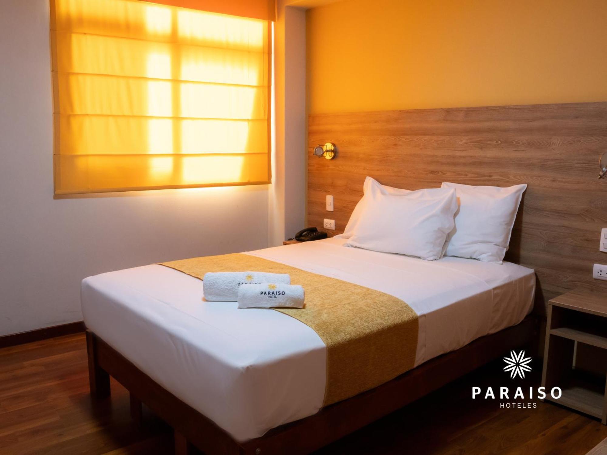 Hoteles Paraiso Chiclayo Extérieur photo