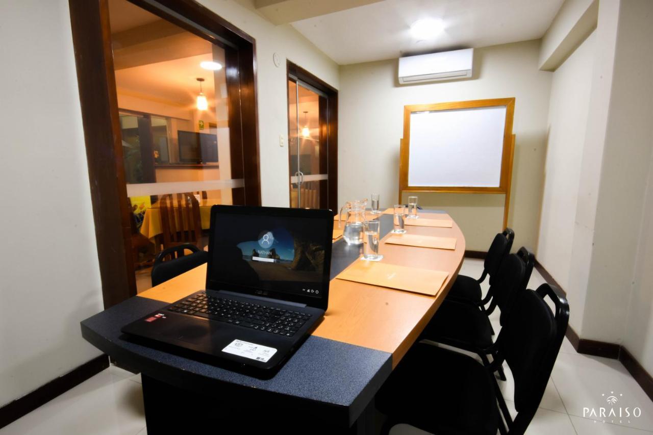 Hoteles Paraiso Chiclayo Extérieur photo