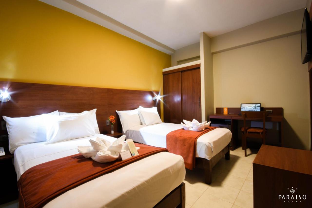Hoteles Paraiso Chiclayo Extérieur photo