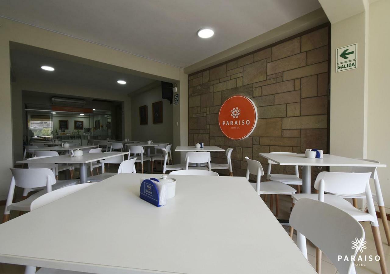 Hoteles Paraiso Chiclayo Extérieur photo